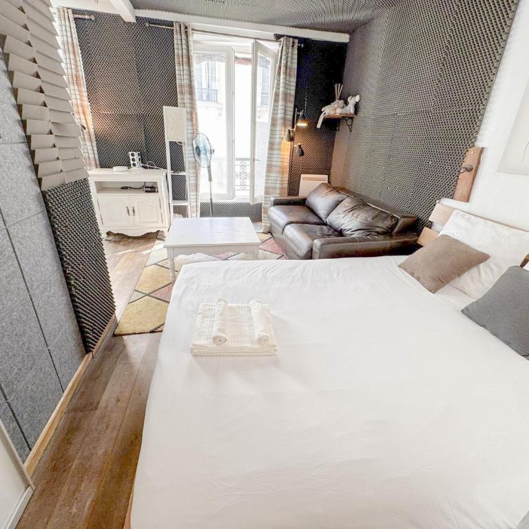 5 Cozy Studio in Châtelet near Pompidou Metro - Appartamento con 1 Camera da Letto - 15