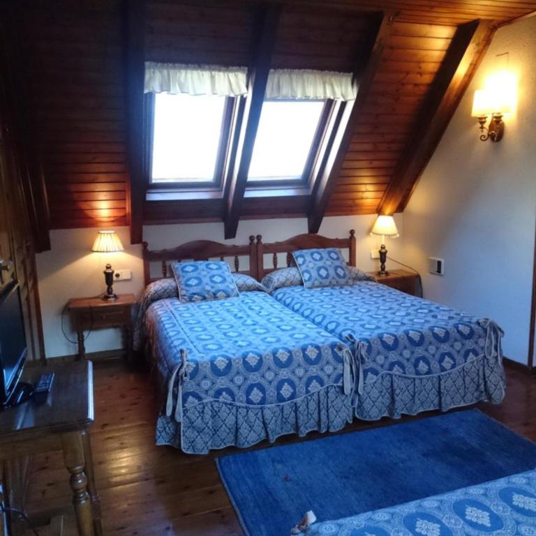 Hotel Fonfreda - Habitación cuádruple - 5