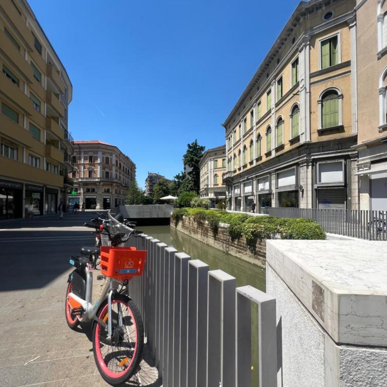 Venice rooms Piazza Ferretto, M9 Museum, Duomo,Teatro Toniolo, Airport, Wi Fi, Central City - Appartement 2 Chambres - 8