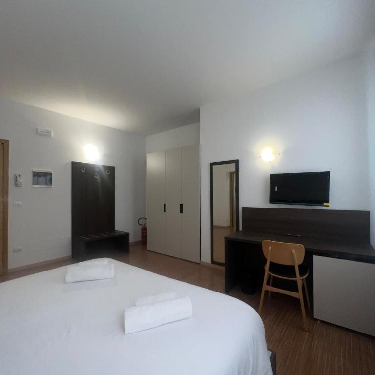 Venice rooms Piazza Ferretto, M9 Museum, Duomo,Teatro Toniolo, Airport, Wi Fi, Central City - Appartement 2 Chambres - 16