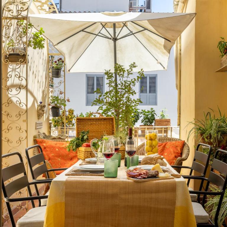 Soderini Terrace by Maison Florence - Appartamento con 2 Camere da Letto e Terrazza - 1