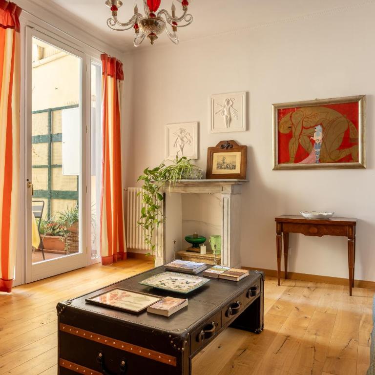 Soderini Terrace by Maison Florence - Appartamento con 2 Camere da Letto e Terrazza - 4