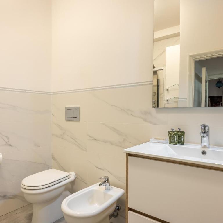 Soderini Terrace by Maison Florence - Appartamento con 2 Camere da Letto e Terrazza - 8