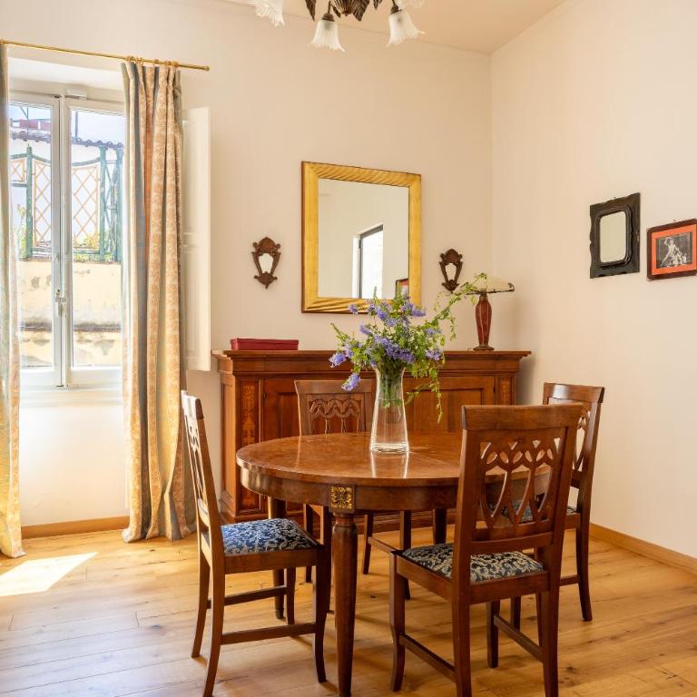 Soderini Terrace by Maison Florence - Appartamento con 2 Camere da Letto e Terrazza - 9