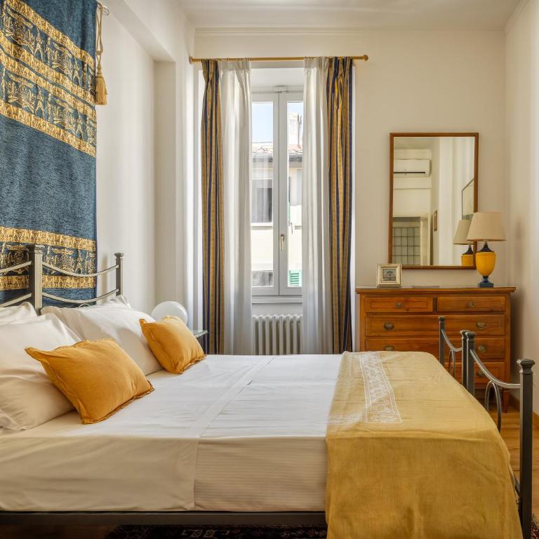 Soderini Terrace by Maison Florence - Appartamento con 2 Camere da Letto e Terrazza - 10
