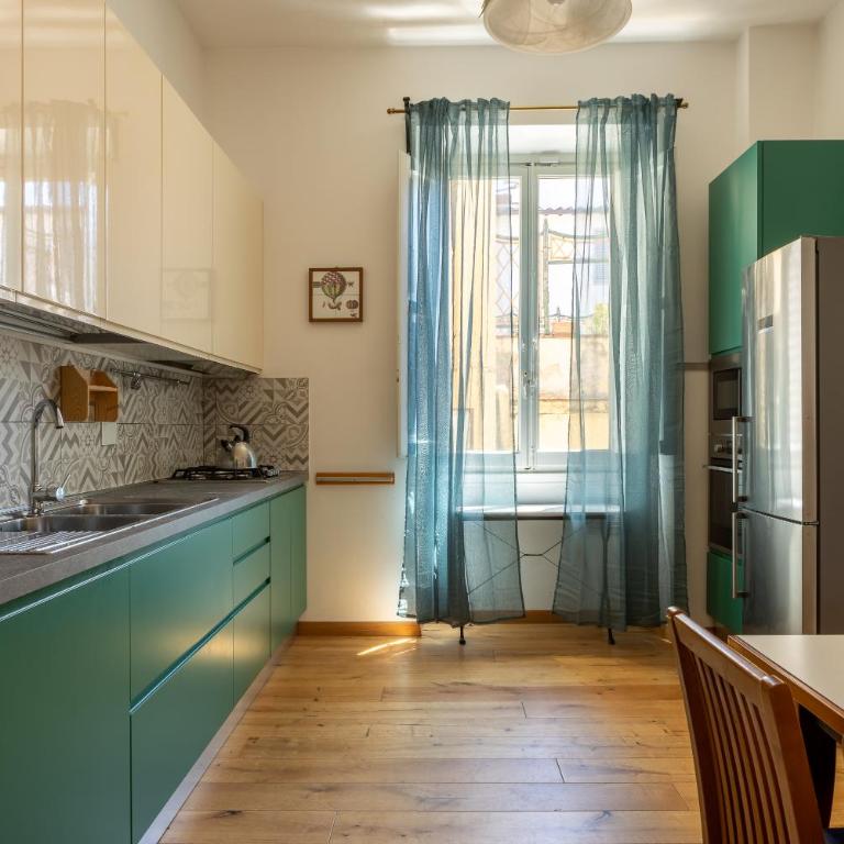 Soderini Terrace by Maison Florence - Appartamento con 2 Camere da Letto e Terrazza - 14