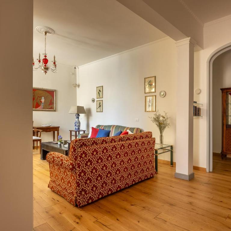 Soderini Terrace by Maison Florence - Appartamento con 2 Camere da Letto e Terrazza - 15