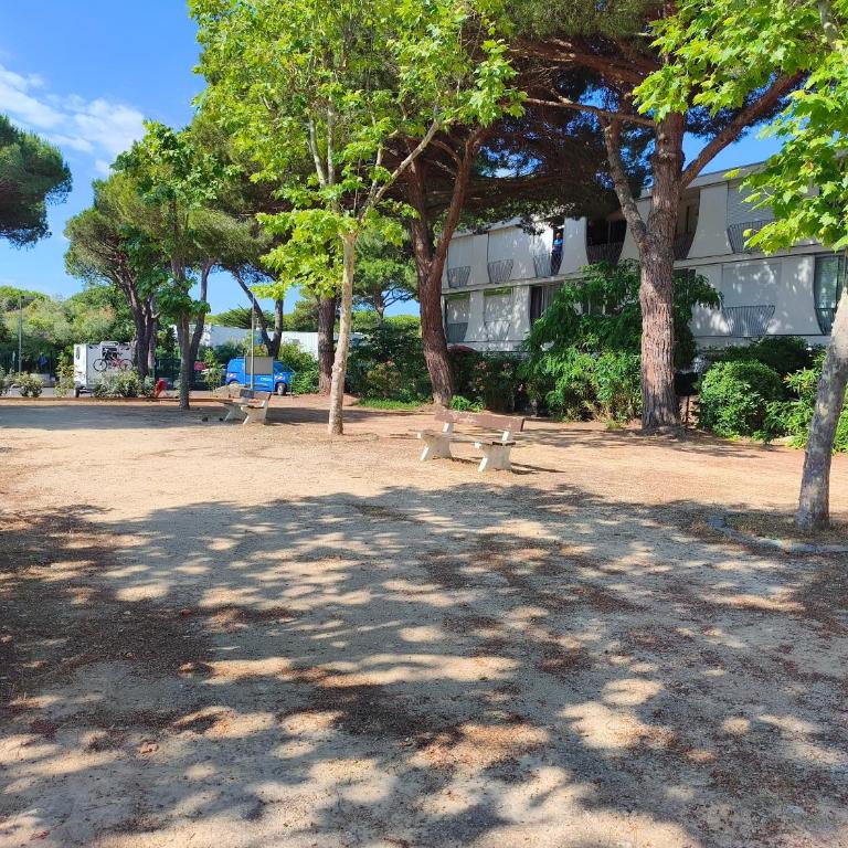 Studio Proche Plage La Grande Motte - Apartment mit 1 Schlafzimmer - 6