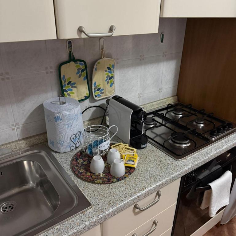 Holiday home Patrizia - One-Bedroom Apartment - 10