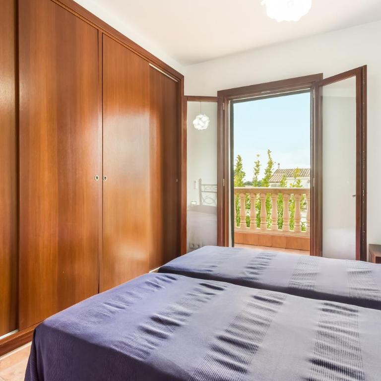 Villa Montana - Villa con vistas al jardín - 14