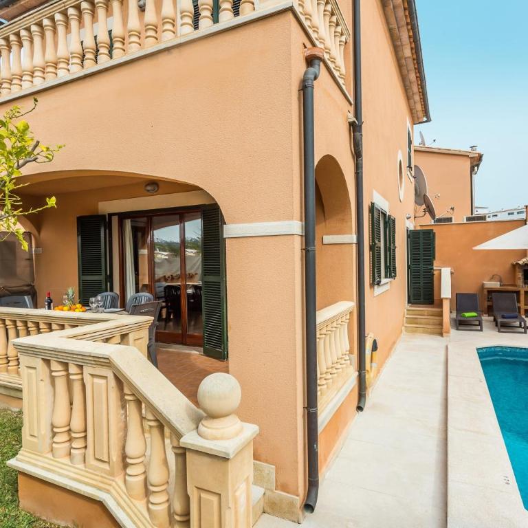 Villa Montana - Villa con vistas al jardín - 22