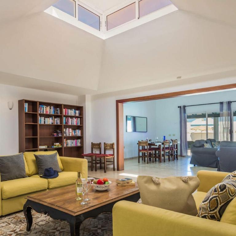 Villa Corralejo - Haus mit 5 Schlafzimmern - 2