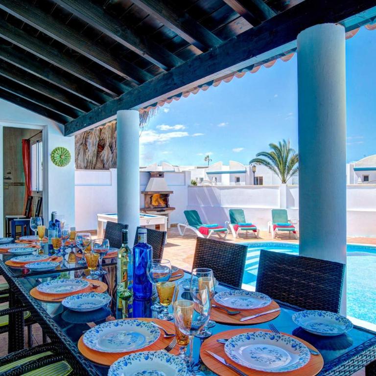 Villa Corralejo - Haus mit 5 Schlafzimmern - 4