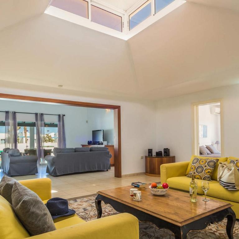 Villa Corralejo - Haus mit 5 Schlafzimmern - 6