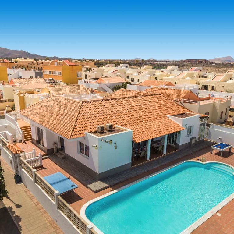 Villa Corralejo - Haus mit 5 Schlafzimmern - 12