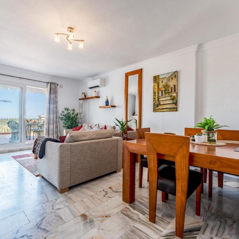 CT 413 - Faro's Forrest Hills - Estepona - for 2 - Apartment mit 1 Schlafzimmer - 19