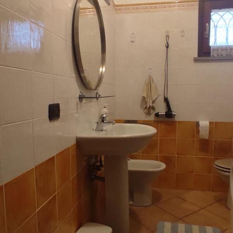La Casa di Irena - Apartment mit 1 Schlafzimmer - 9
