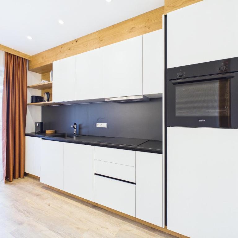 LUMA Stubai Aparthotel - Neueröffnung inklusive STUBAI SUPER CARD - Apartment im Landhausstil - 9