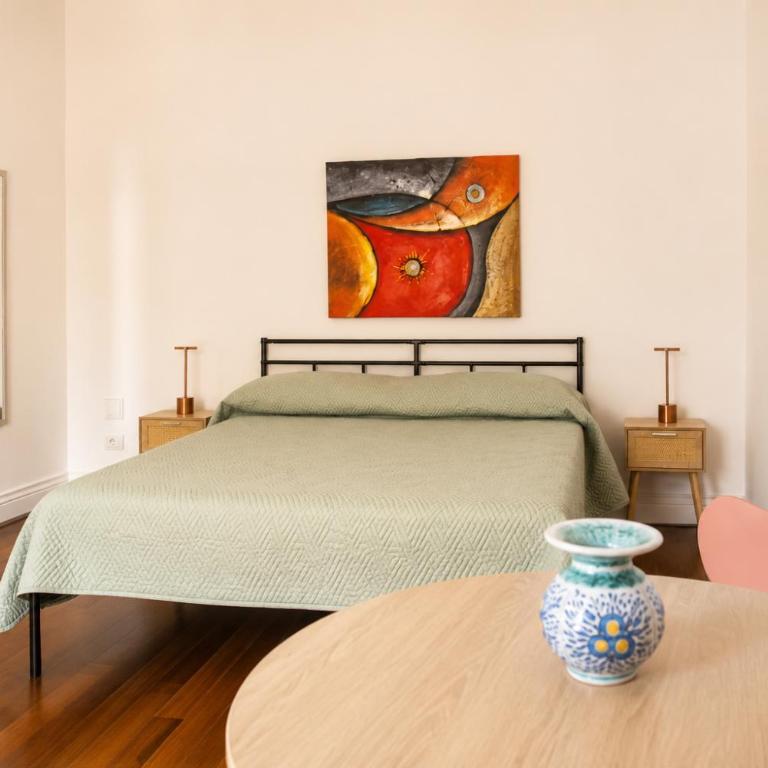 Politeama Central Suite - Deluxe Doppelzimmer - 1