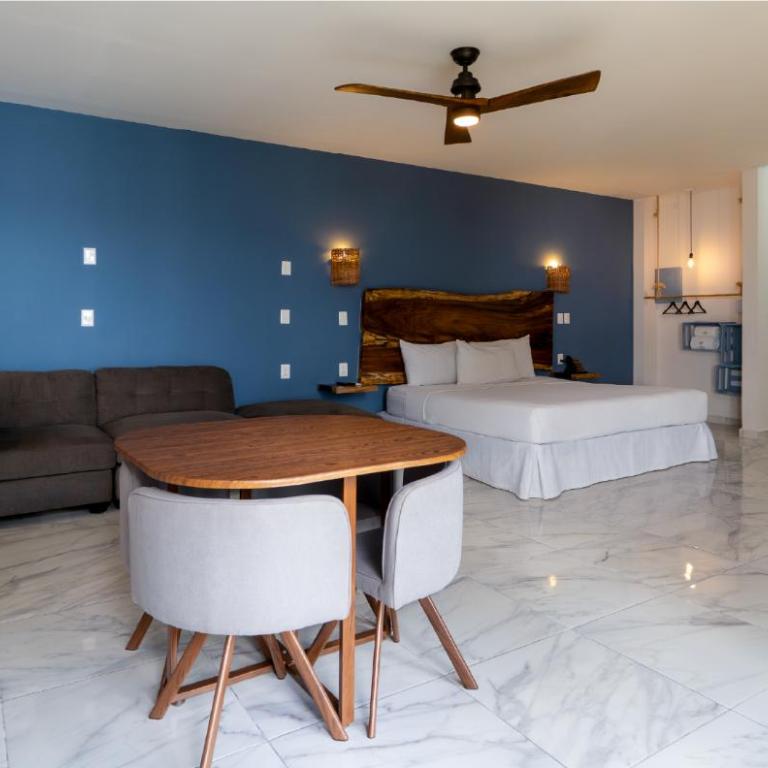 Luna Azul Bacalar - Suite Deluxe - 4