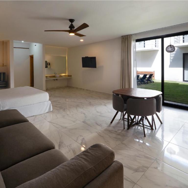 Luna Azul Bacalar - Suite Deluxe - 6