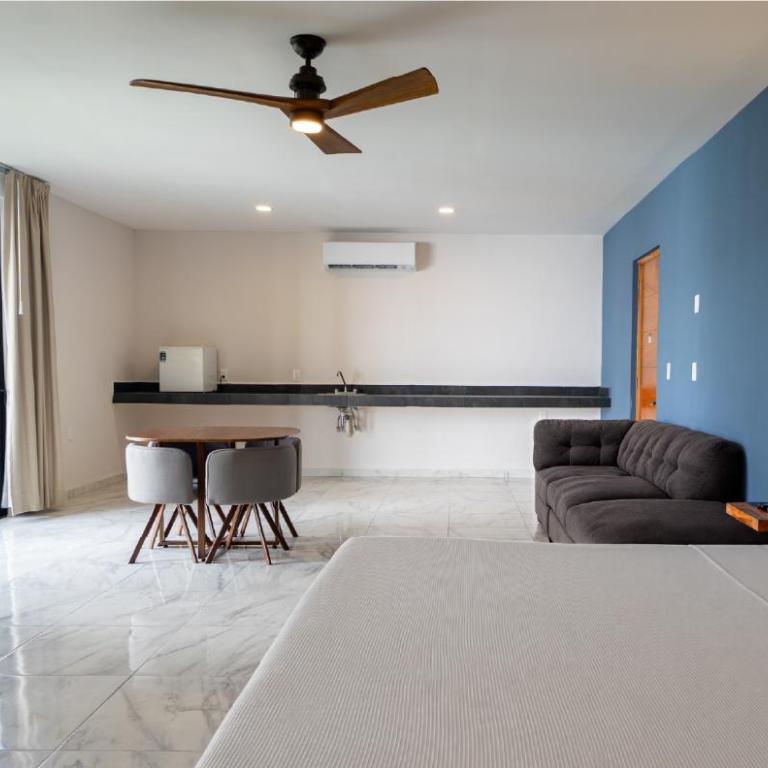Luna Azul Bacalar - Suite Deluxe - 8