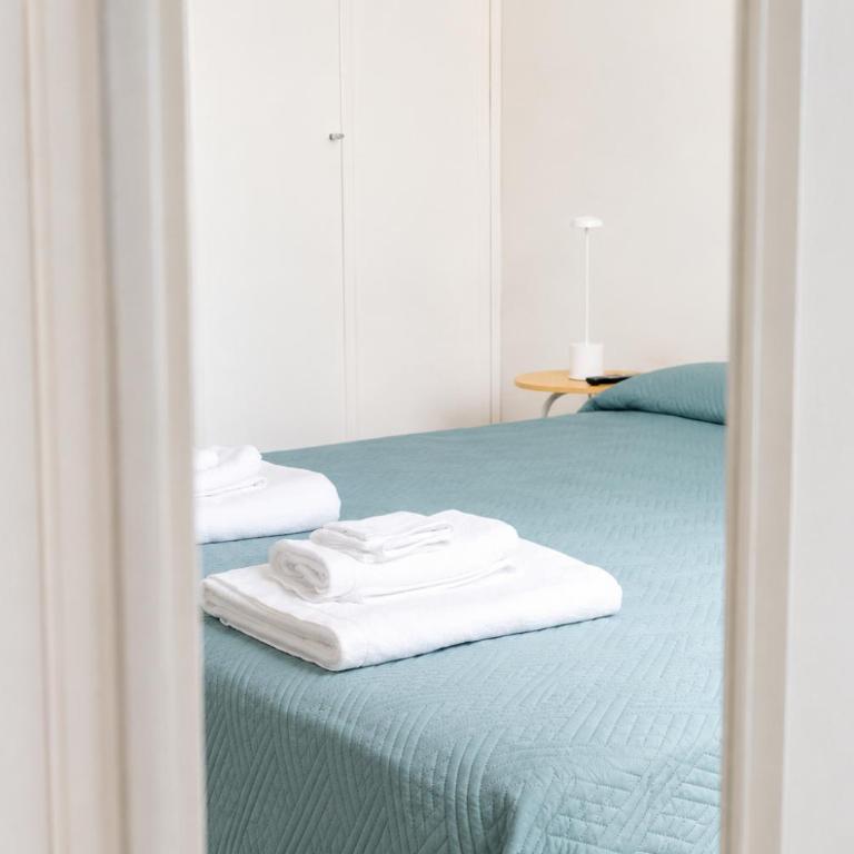 Politeama Central Suite - Doppelzimmer mit eigenem Bad - 3