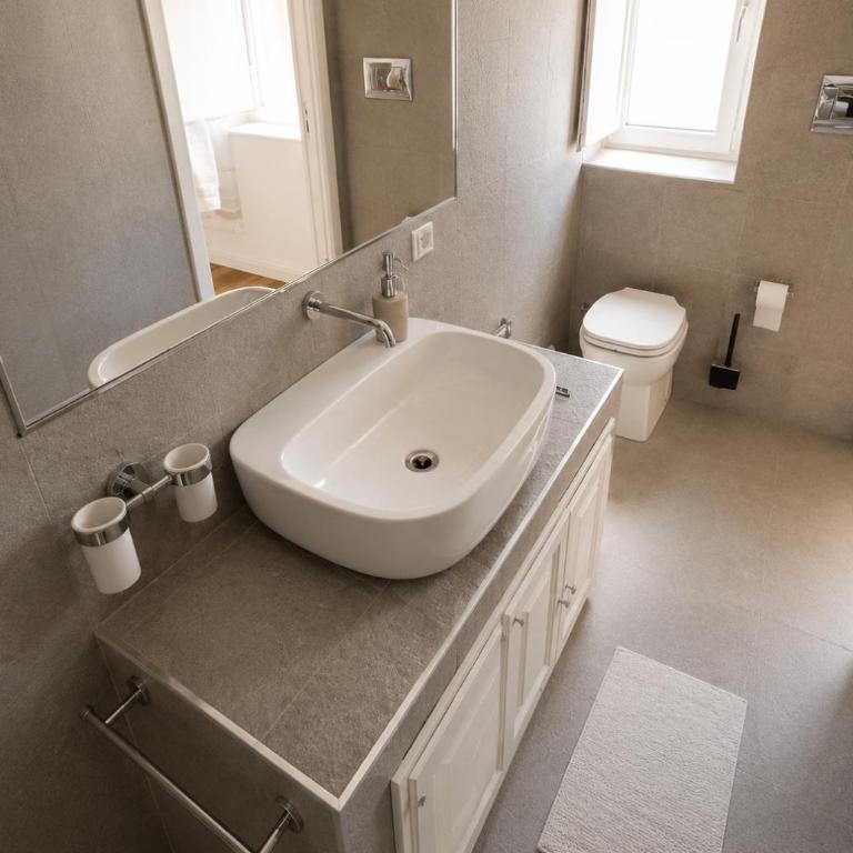 Politeama Central Suite - Doppelzimmer mit eigenem Bad - 5