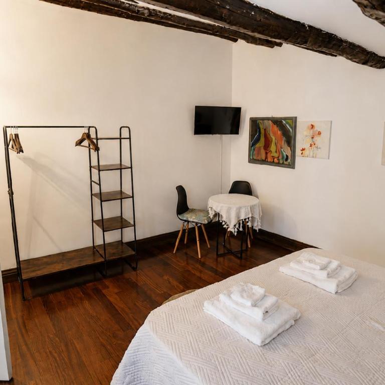 Politeama Central Suite - Luxus Dreibettzimmer - 7