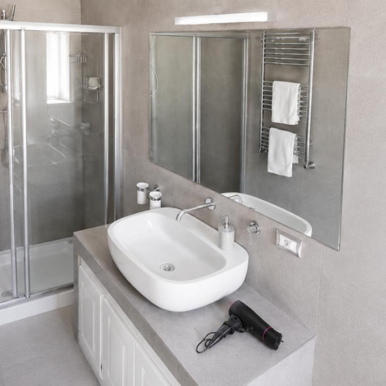 Politeama Central Suite - Doppelzimmer mit eigenem Bad - 7