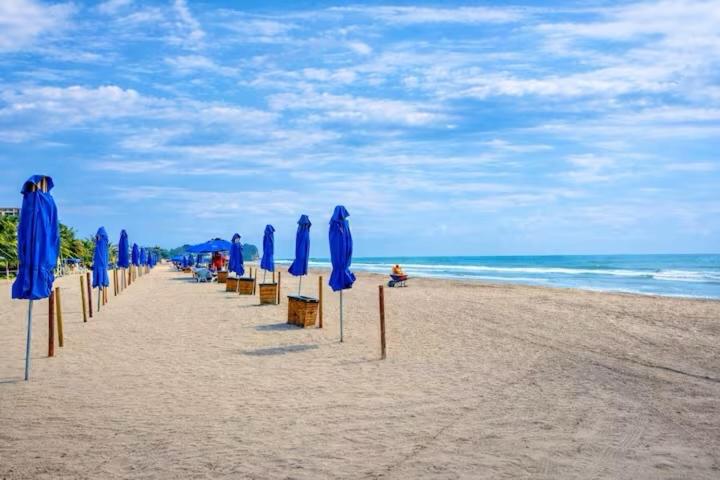 Exclusivo Apto Cerca a la Playa - Capriella Serena del Mar, Cartagena - Apartment with Balcony - 13