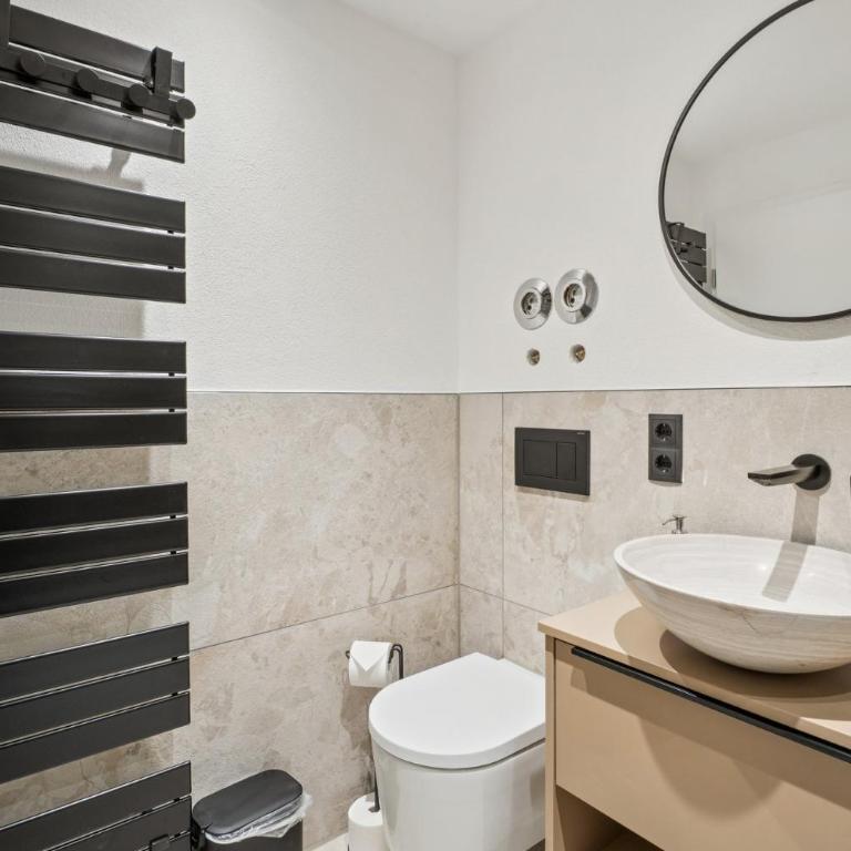 Happy Kleppi Modern Zentral für 4 Personen - Deluxe Studio mit Queensize-Bett - 11