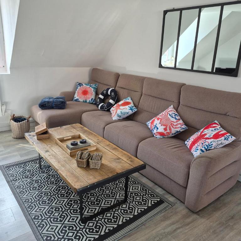 Terre et mer - Appartement 1 Chambre - 1