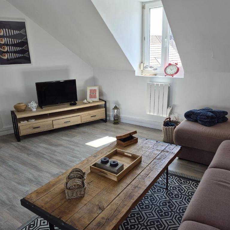 Terre et mer - Appartement 1 Chambre - 3