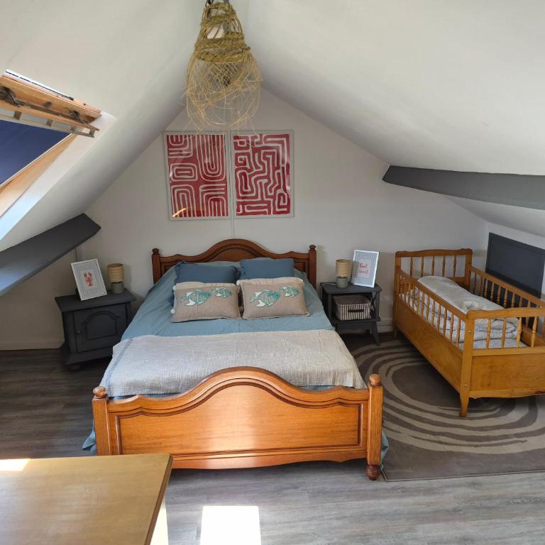 Terre et mer - Appartement 1 Chambre - 4