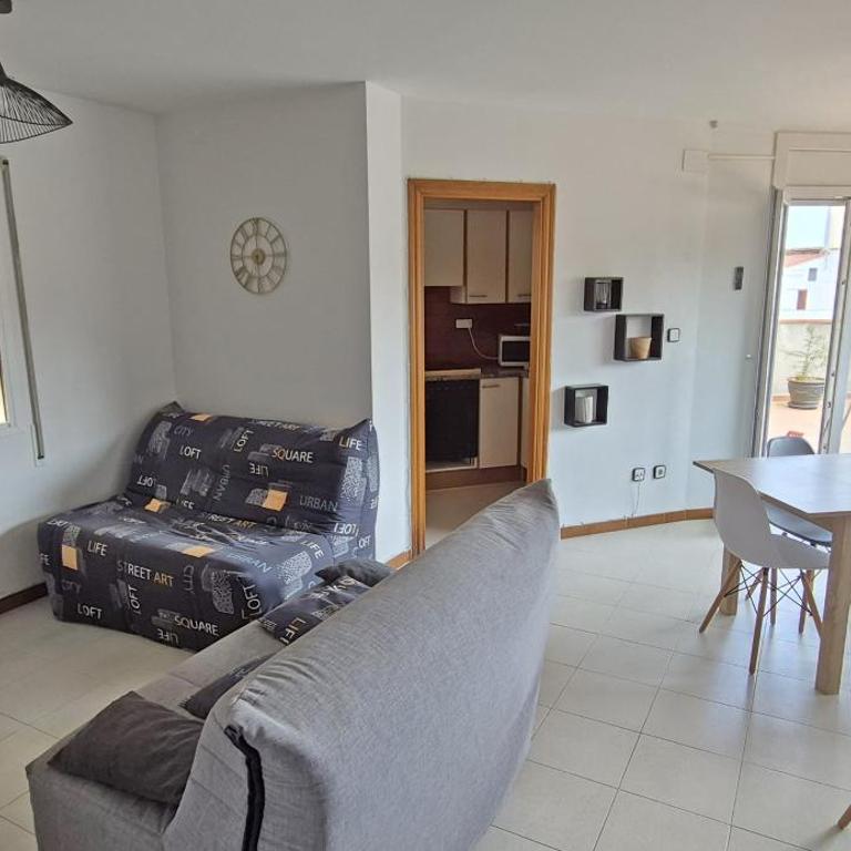 APTO JOEL A 50 mtr. DE LA PLAYA - Apartamento con terraza - 8