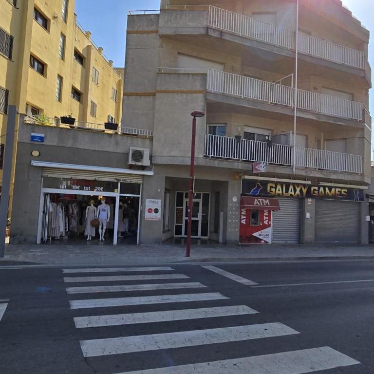 APTO JOEL A 50 mtr. DE LA PLAYA - Apartamento con terraza - 20