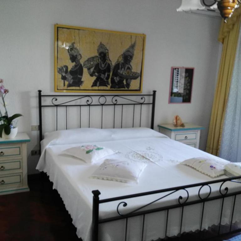 casa orchidea - Camera Matrimoniale - 2