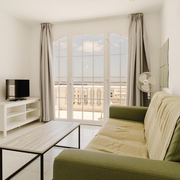 Apartamentos Corona Mar- Select Adults - Apartamento - 1 Dormitorio con balcón o terraza - 9