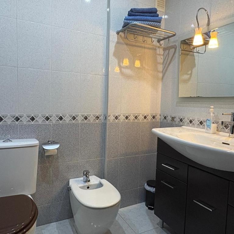 Sea and Harbor View Apartment in the center of Santa Pola - Apartamento de 1 dormitorio - 11
