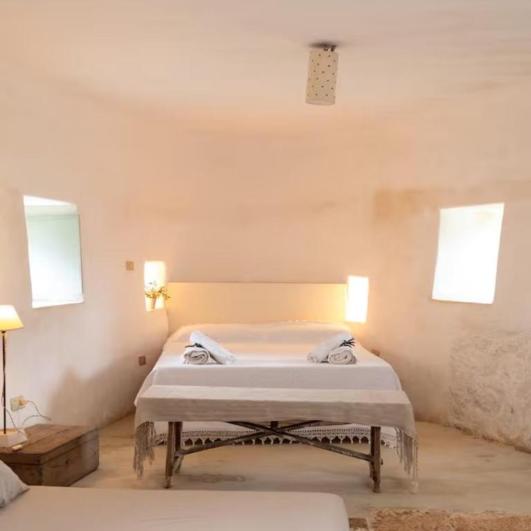 Host In Italy - Casina Gargiulo - Habitación Triple Confort - 1