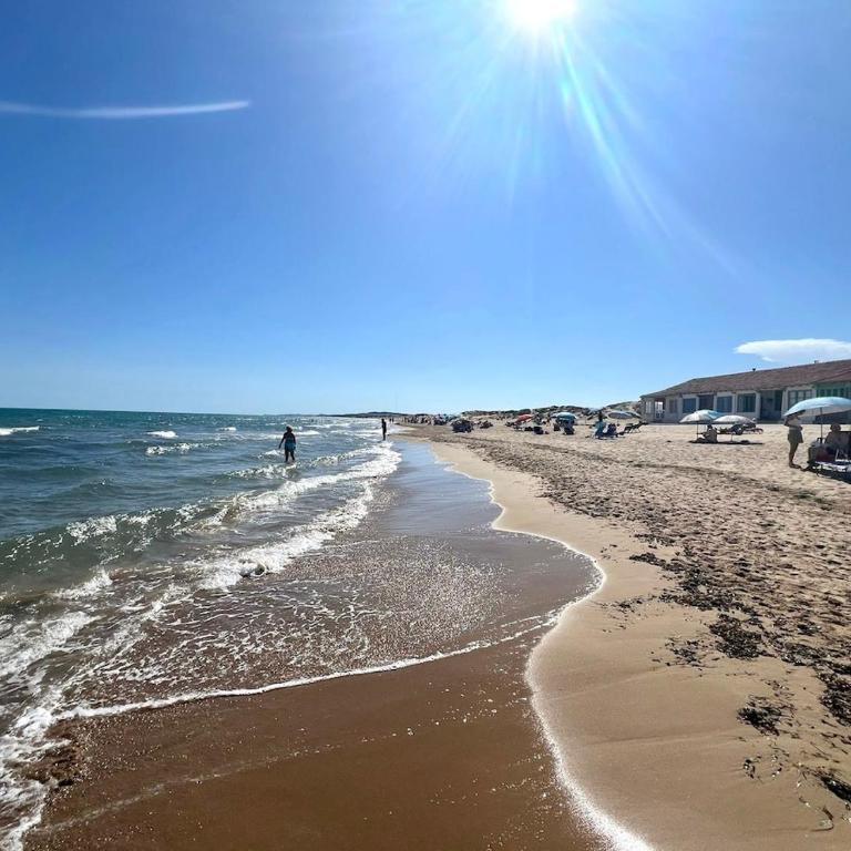 Sea and Harbor View Apartment in the center of Santa Pola - Apartamento de 1 dormitorio - 17