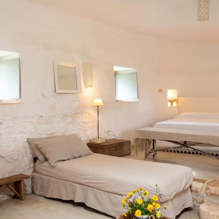 Host In Italy - Casina Gargiulo - Habitación Triple Confort - 9