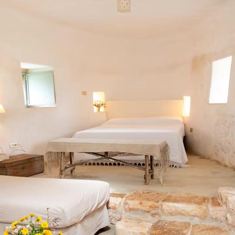 Host In Italy - Casina Gargiulo - Habitación Triple Confort - 13