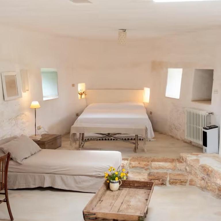 Host In Italy - Casina Gargiulo - Habitación Triple Confort - 19