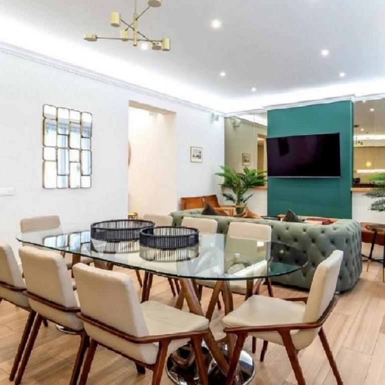 Un séjour merveilleux - Apartment - 9