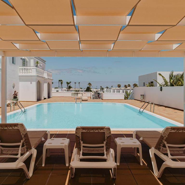 Apartamentos Corona Mar- Select Adults - Apartamento - 1 Dormitorio con balcón o terraza - 6