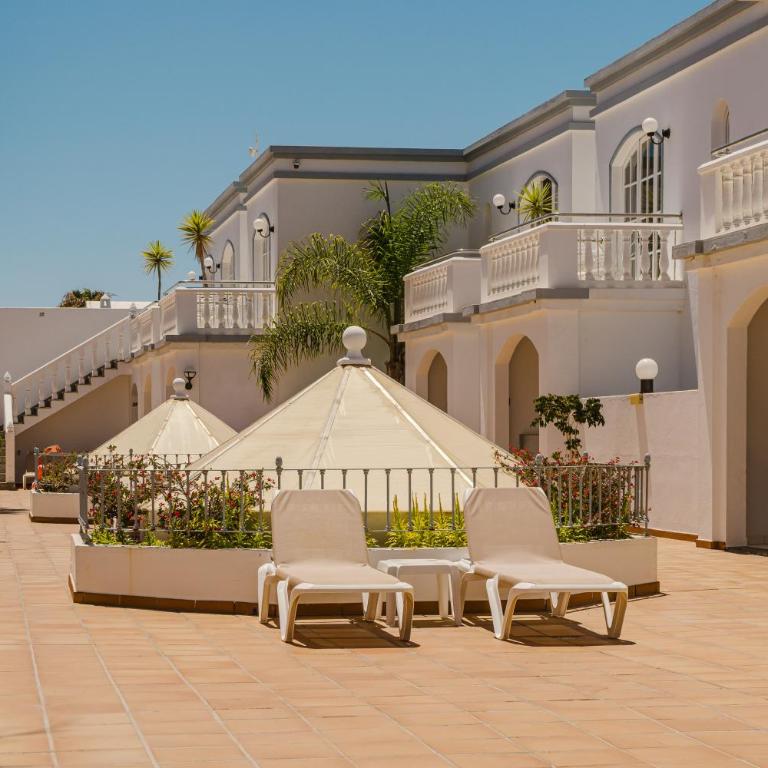 Apartamentos Corona Mar- Select Adults - Apartamento - 1 Dormitorio con balcón o terraza - 17