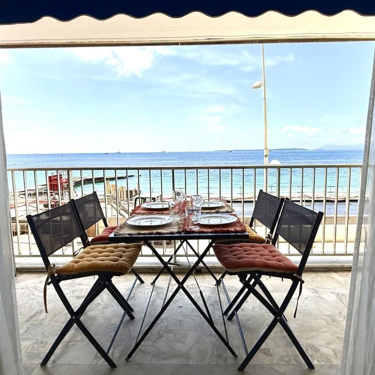 Rives dor 1C - Appartement - Vue sur Mer - 1