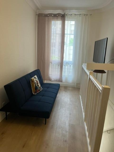 Duplex en plein Paris Parc des expositions - Appartement 1 Chambre - 17
